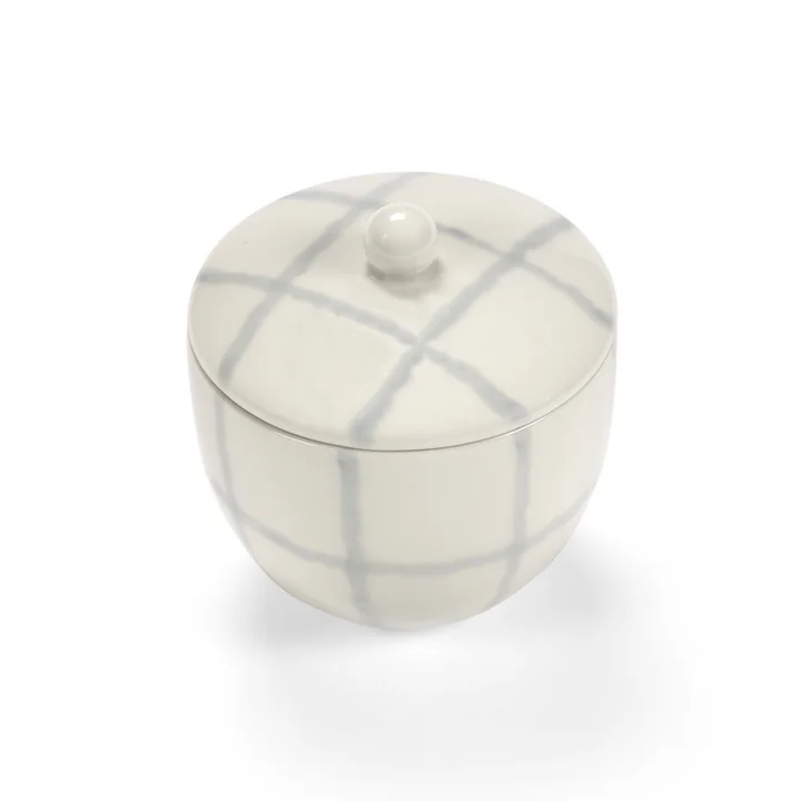 Serax - Zuma sugar bowl. salt