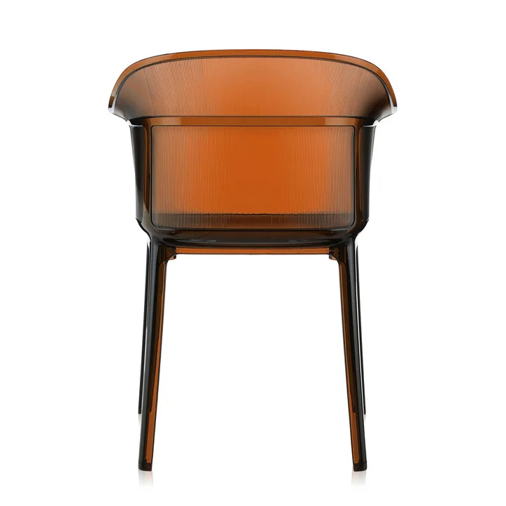 Kartell - Papyros armchair, amber