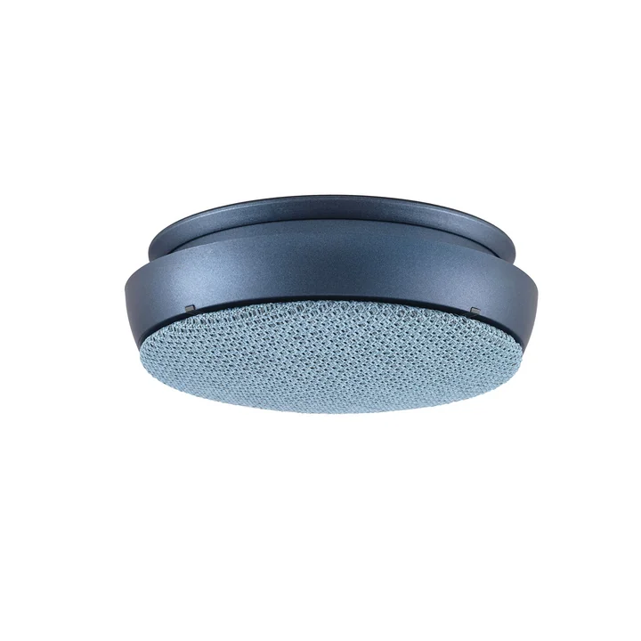 Jacob Jensen - Optical smoke detector, 10 cm, blue