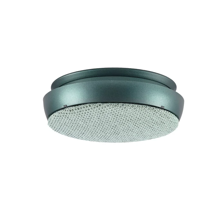 Jacob Jensen - Optical smoke detector, 10 cm, green