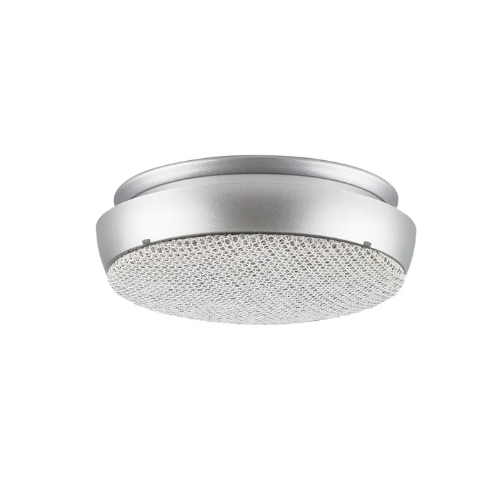 Jacob Jensen - Optical smoke detector, 10 cm, silver