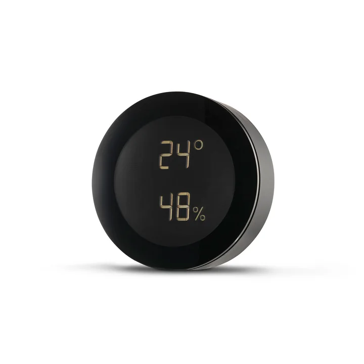 Jacob Jensen - Sensor for climate station, black