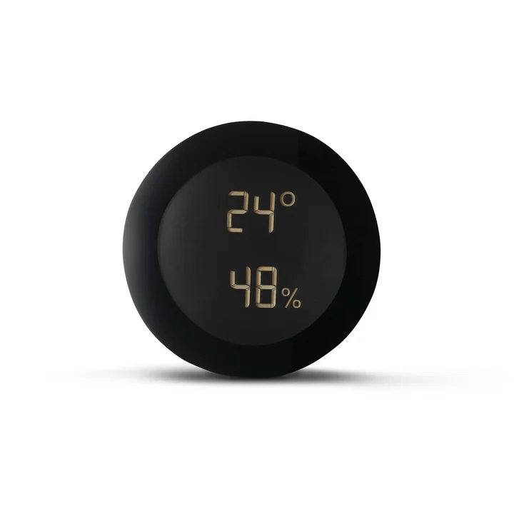 Jacob Jensen - Sensor for climate station, black