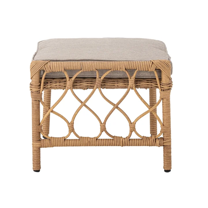 Bloomingville - Belluce stool, natural