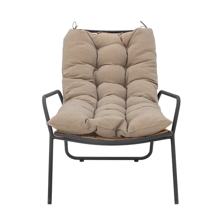 Bloomingville - Boel deck chair, natural