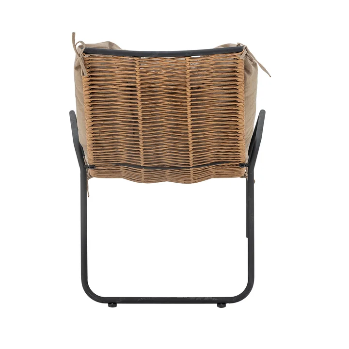 Bloomingville - Boel deck chair, natural