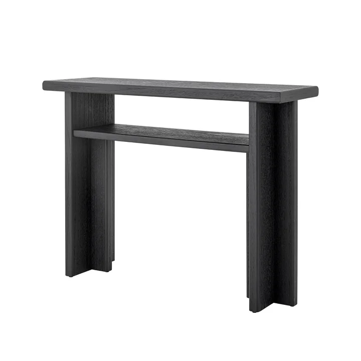 Bloomingville - Cupa console table, black