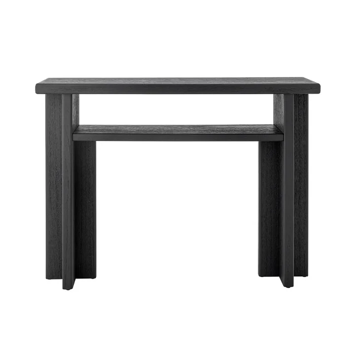 Bloomingville - Cupa console table, black