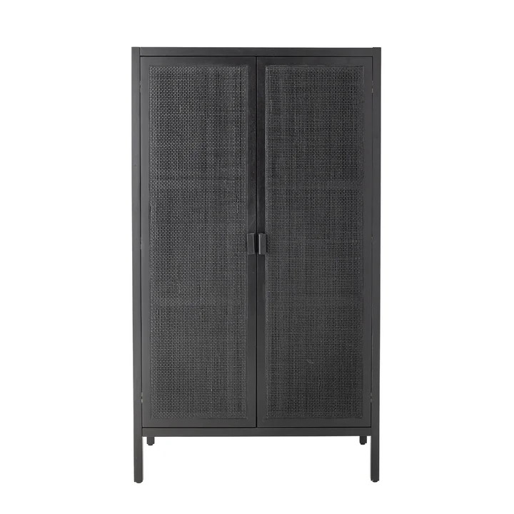 Bloomingville - Marikka wardrobe, black