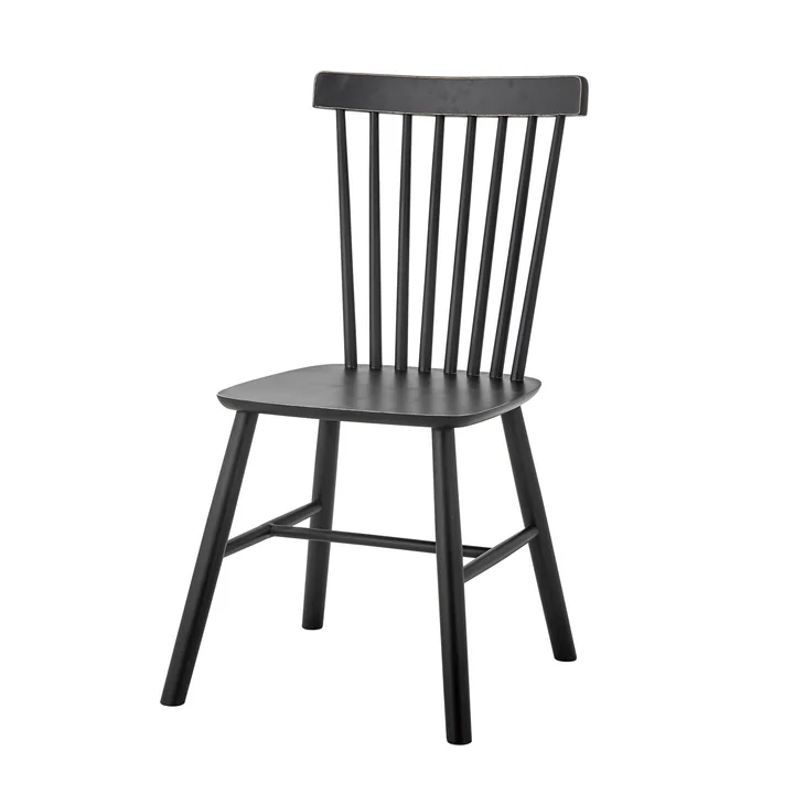 Bloomingville - Mill chair, black