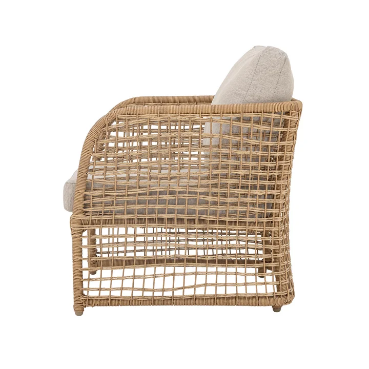 Bloomingville - Penzano lounge chair, natural