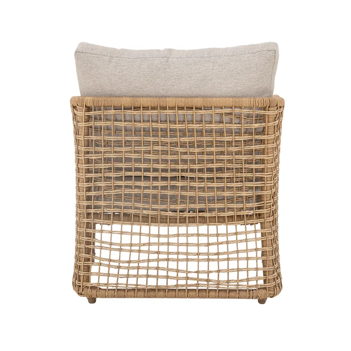 Bloomingville - Penzano lounge chair, natural