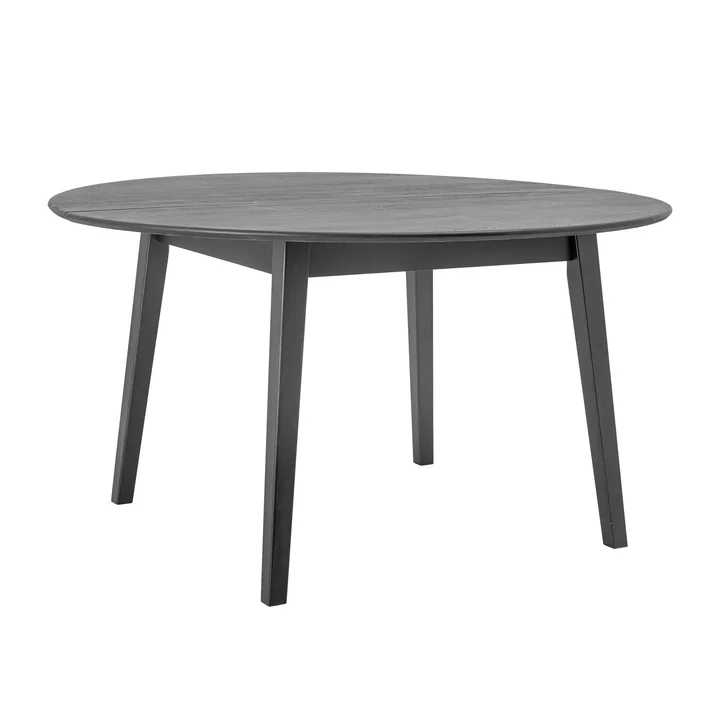 Bloomingville - Peron dining table, Ø 140 cm, black