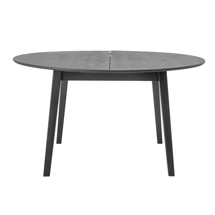 Bloomingville - Peron dining table, Ø 140 cm, black