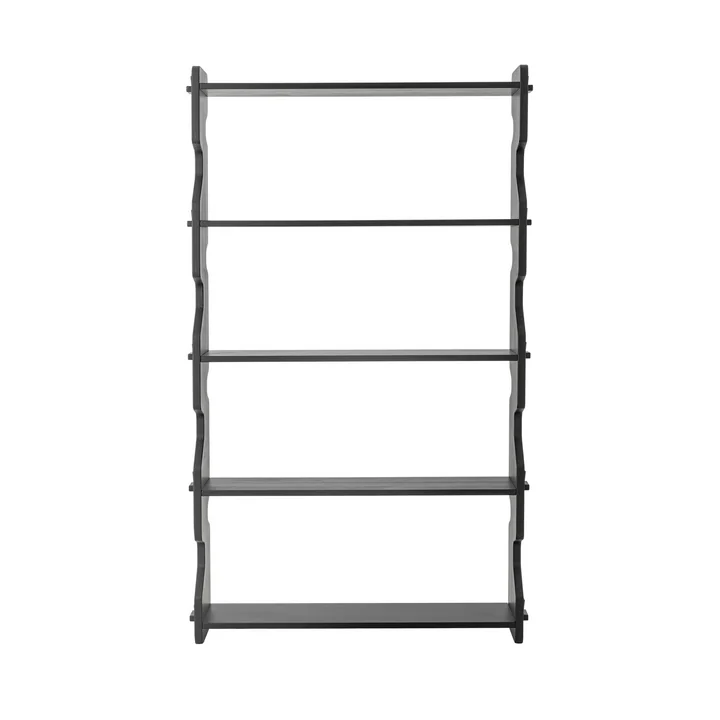 Bloomingville - Savoya bookcase, black