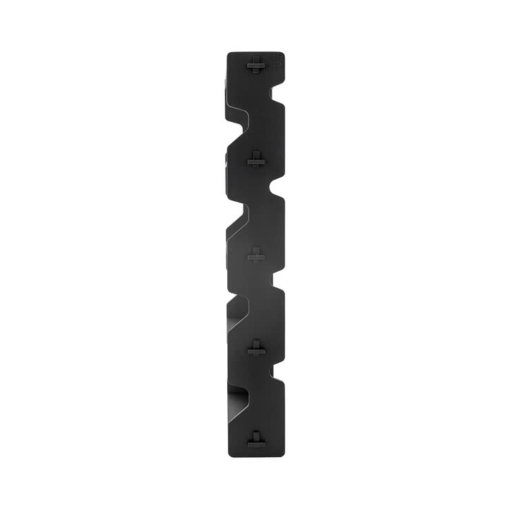 Bloomingville - Savoya bookcase, black