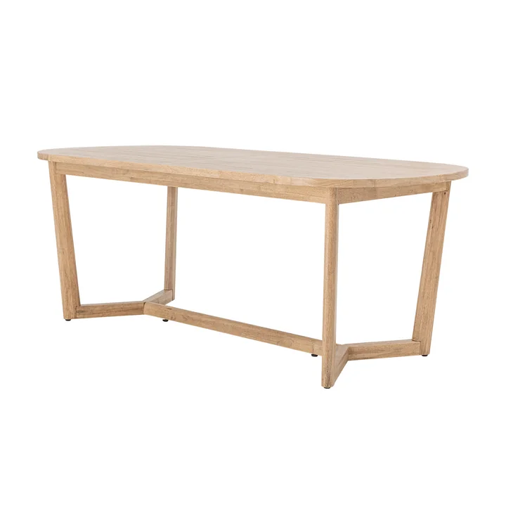 Bloomingville - Serrone dining table, 200 x 100 cm, natural