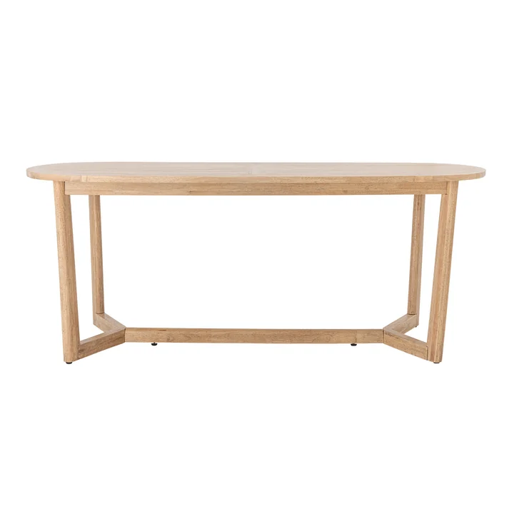 Bloomingville - Serrone dining table, 200 x 100 cm, natural
