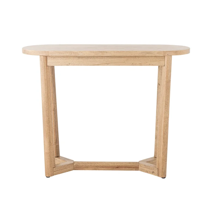 Bloomingville - Serrone console table, natural