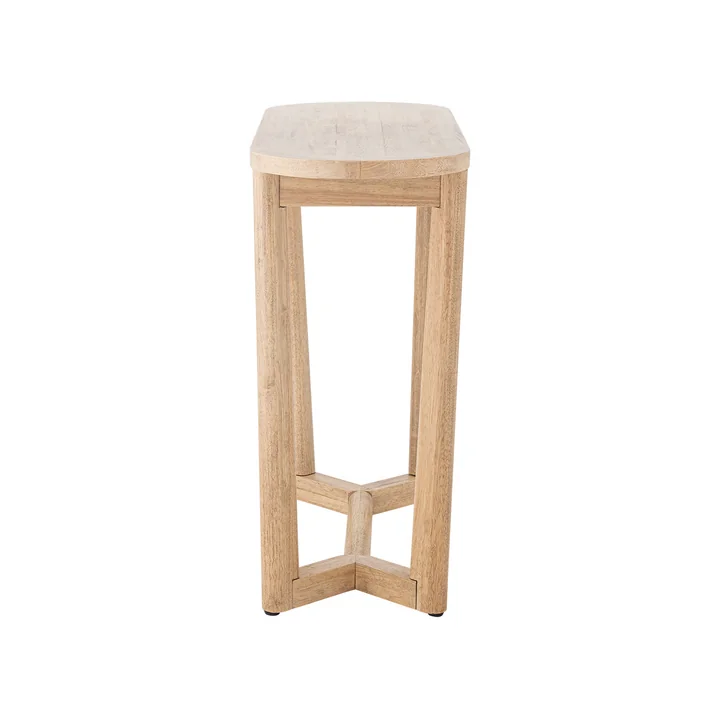 Bloomingville - Serrone console table, natural