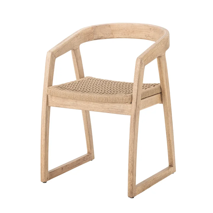Bloomingville - Serrone chair, natural