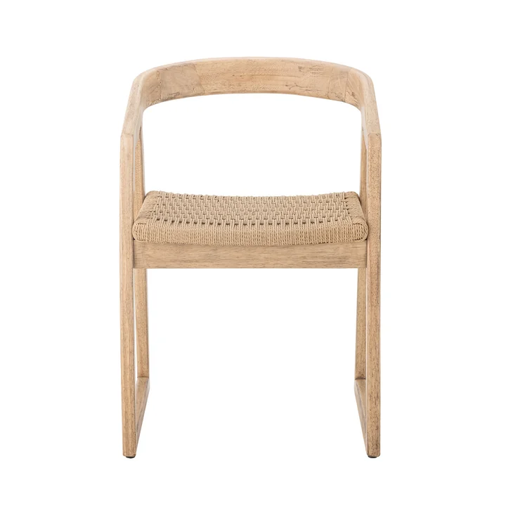 Bloomingville - Serrone chair, natural