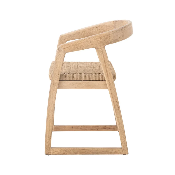 Bloomingville - Serrone chair, natural