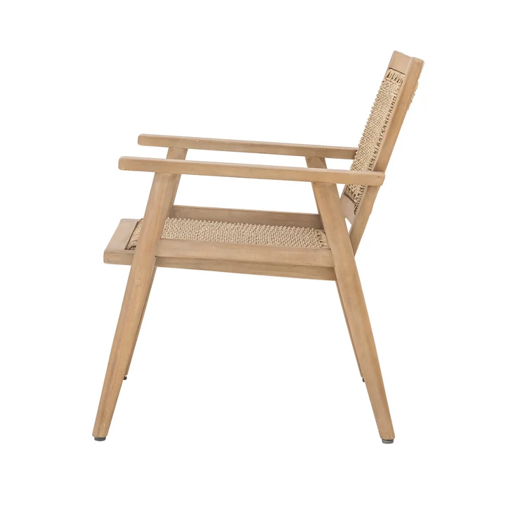Bloomingville - Sorrento lounge chair, natural