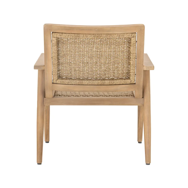 Bloomingville - Sorrento lounge chair, natural