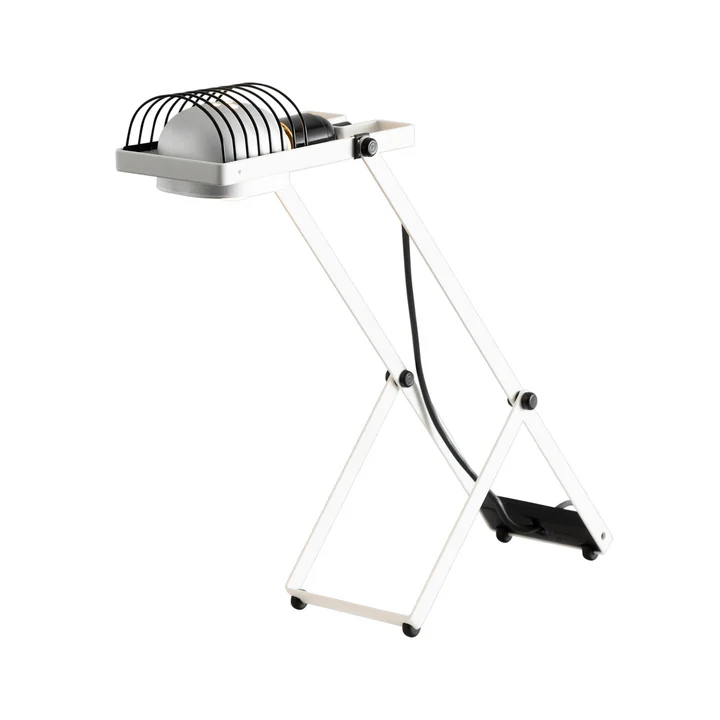 Artemide - Sintesi desk lamp, white