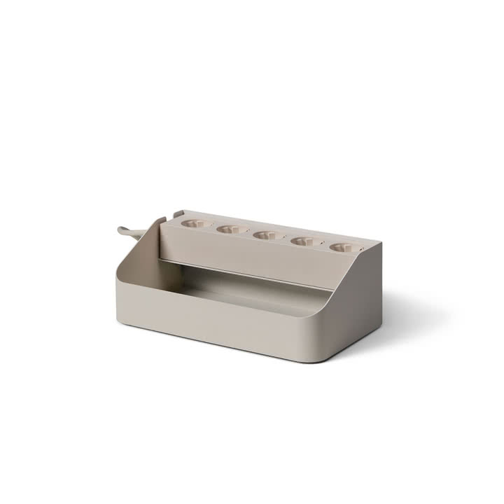 Pedestal - Power Tray