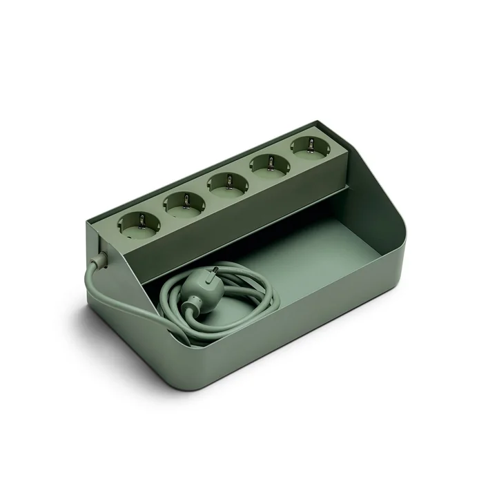 Pedestal - Power Tray