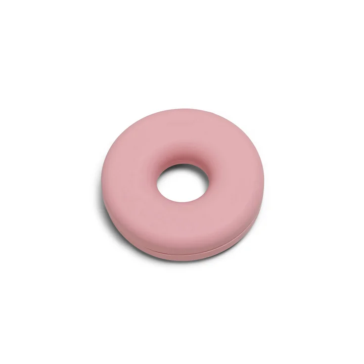 Pedestal - Cable Bagel , Ø 14 cm , bubble gum