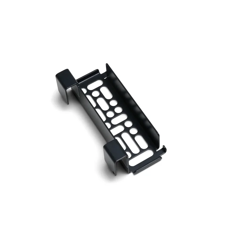 Pedestal - Nintendo Switch holder, 18 x 6 cm, charcoal