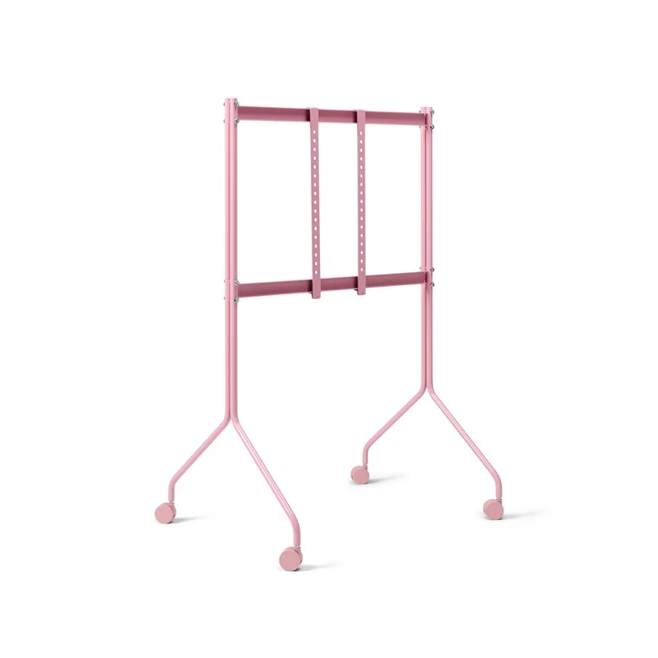 Pedestal - Moon Rollin ' Tall TV - Stand