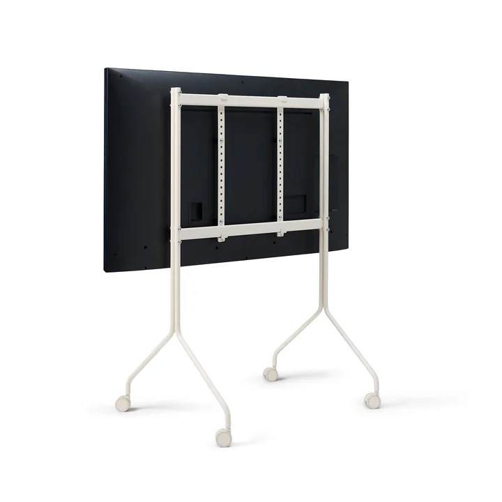 Pedestal - Moon Rollin ' Tall TV - Stand