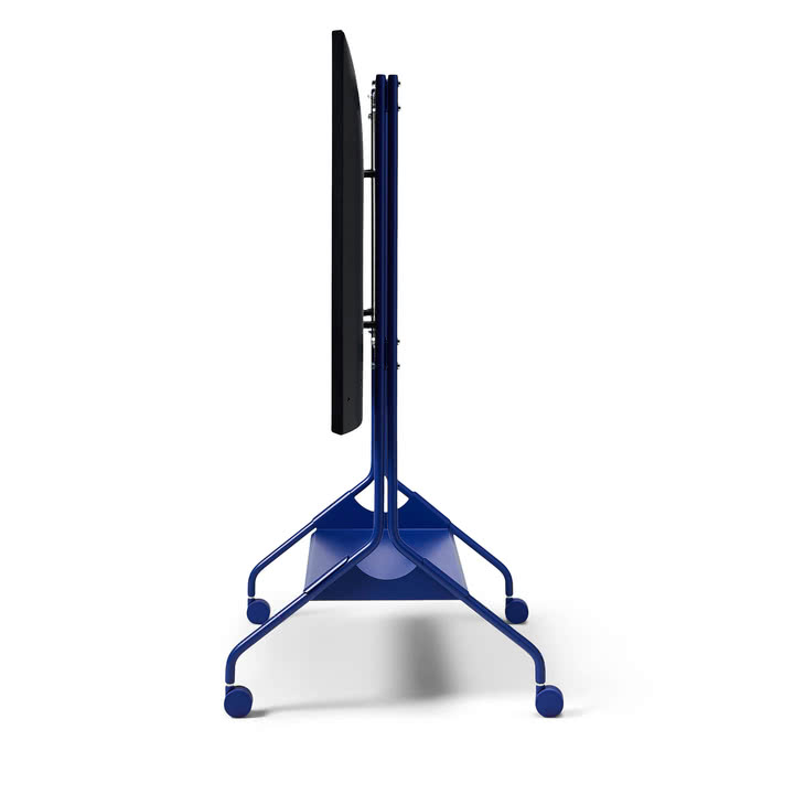 Pedestal - Moon Rollin ' Tall TV - Stand
