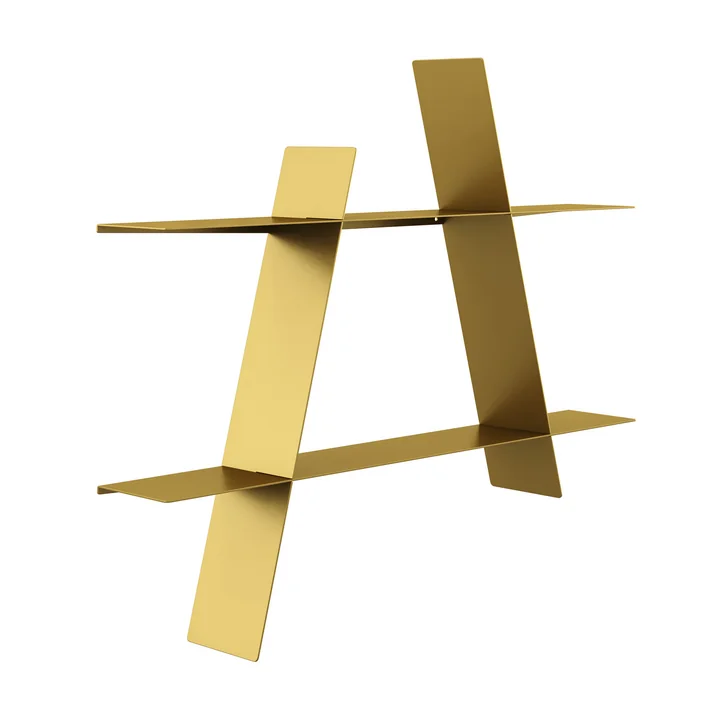 Andersen Furniture - A-Shelf large, brass