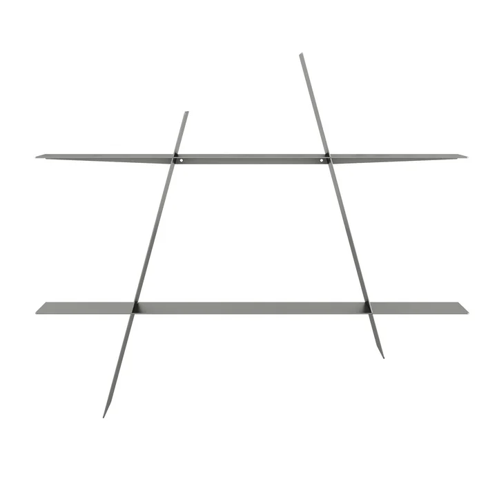 Andersen Furniture - A-Shelf large, steel