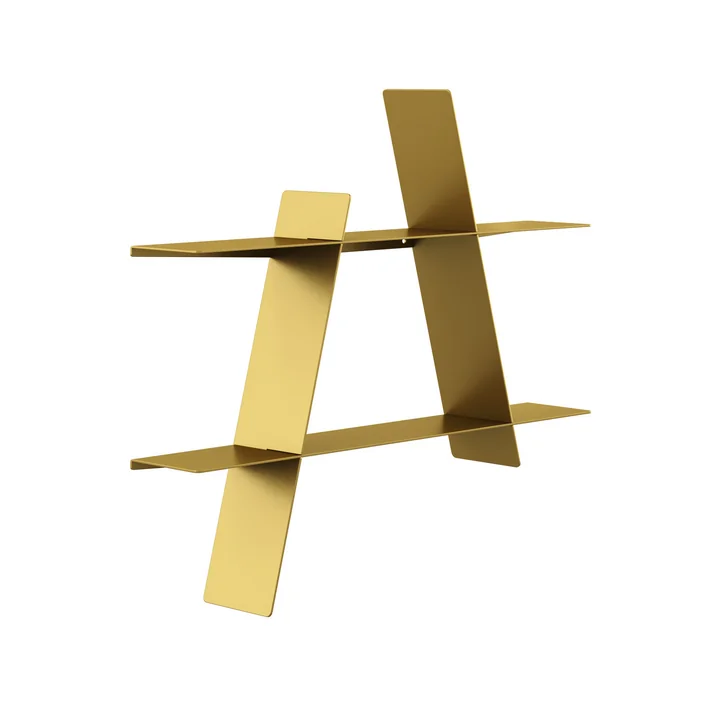 Andersen Furniture - A-Shelf medium, brass