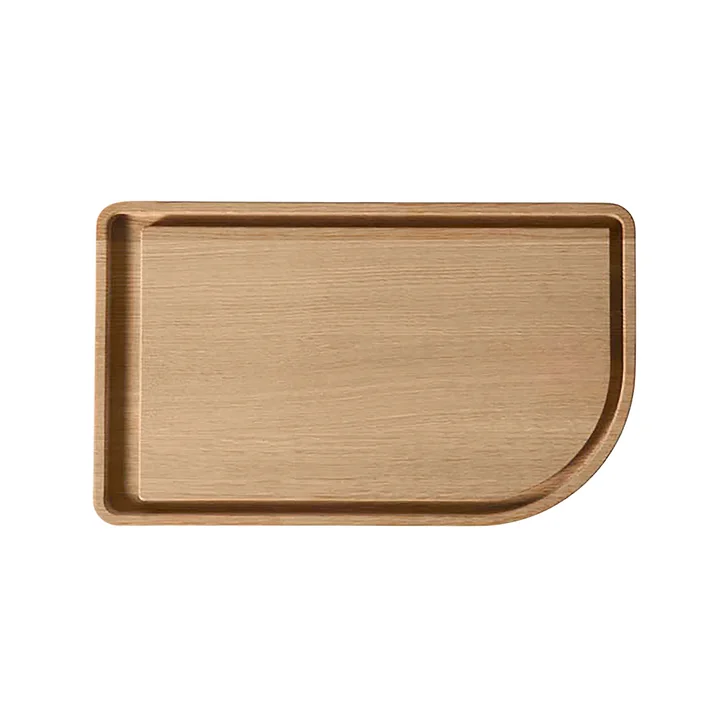 Andersen Furniture - Curve chopping board, medium, 40 x 24 cm, oak
