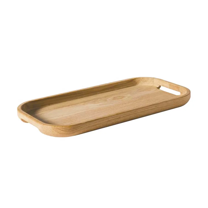 Andersen Furniture - Flection tray, large, 40 x 20 cm, oak