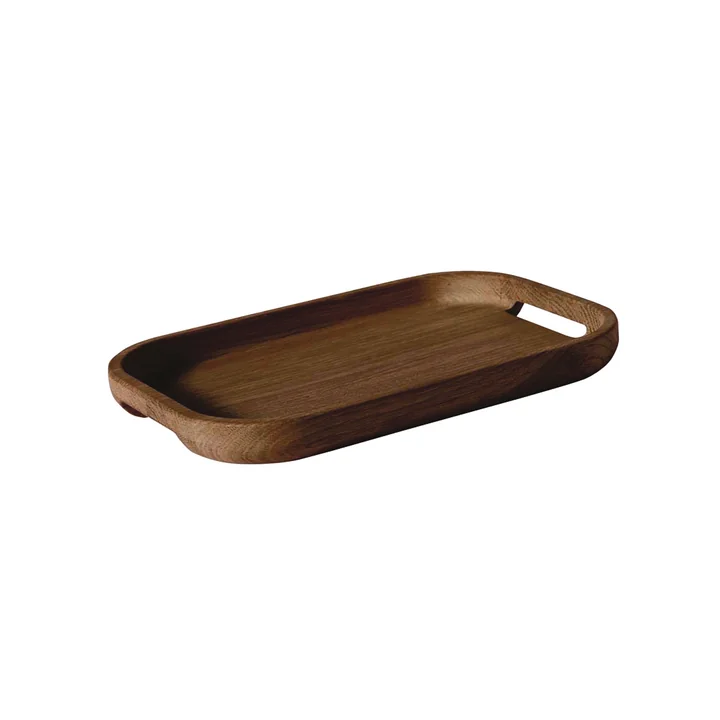 Andersen Furniture - Flection tray, medium, 30 x 20 cm, dark stained ash
