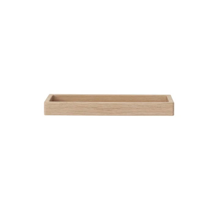 Andersen Furniture - Wall shelf 10, 32 x 12 cm, oak
