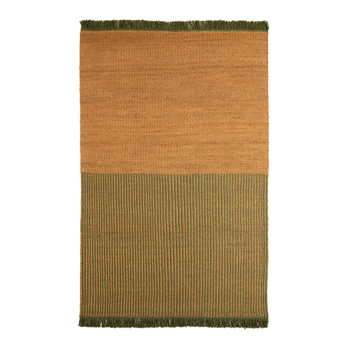 nanimarquina - Garden outdoor rug, 170 x 240 cm, green