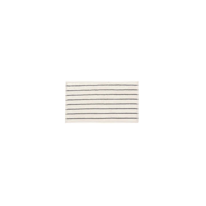 Blomus - Arto guest towel, 50 x 30 cm, moonbeam / magnet
