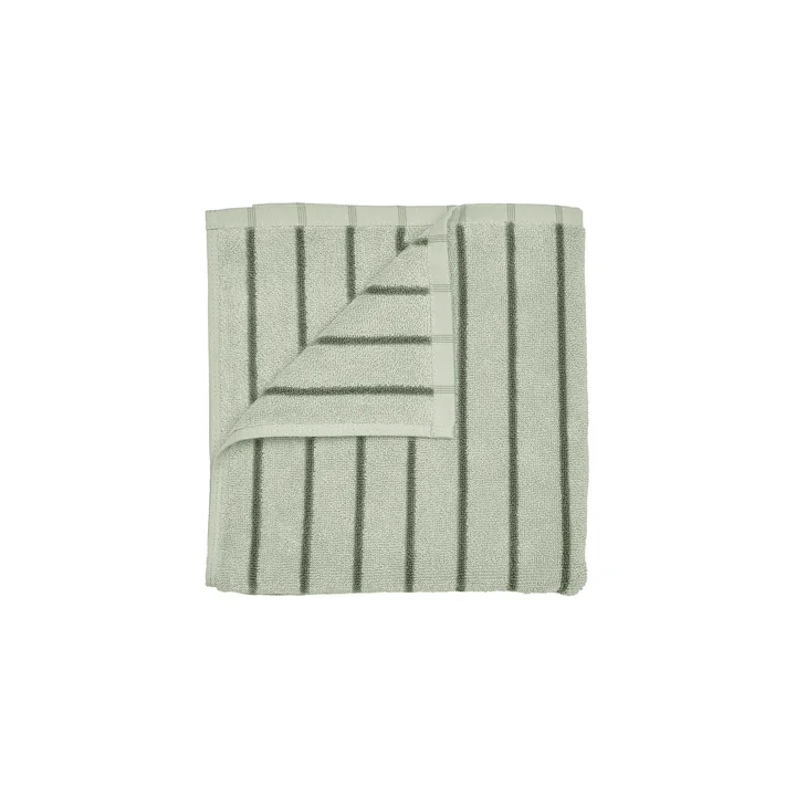 Blomus - Arto Towel, 100 x 50 cm, desert sage / agave green