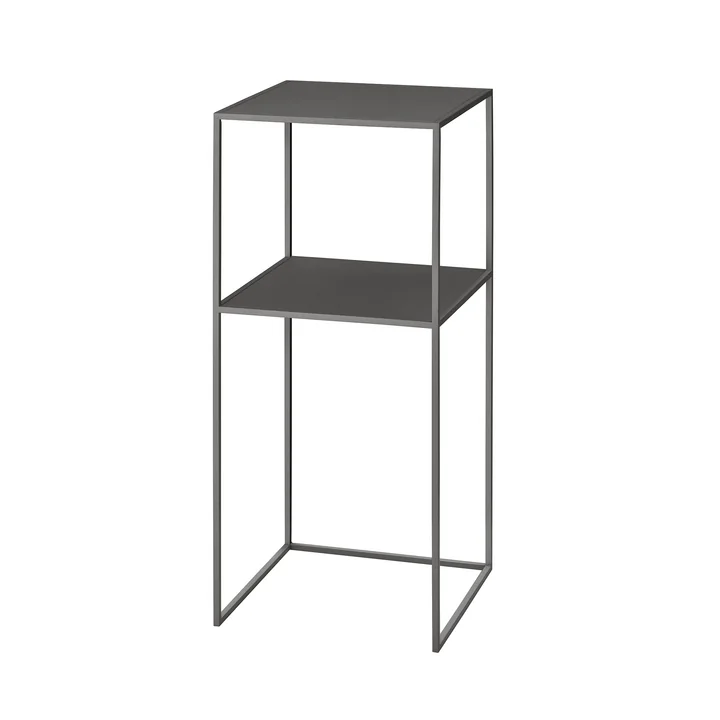 Blomus - Fera Pedestal, steel gray