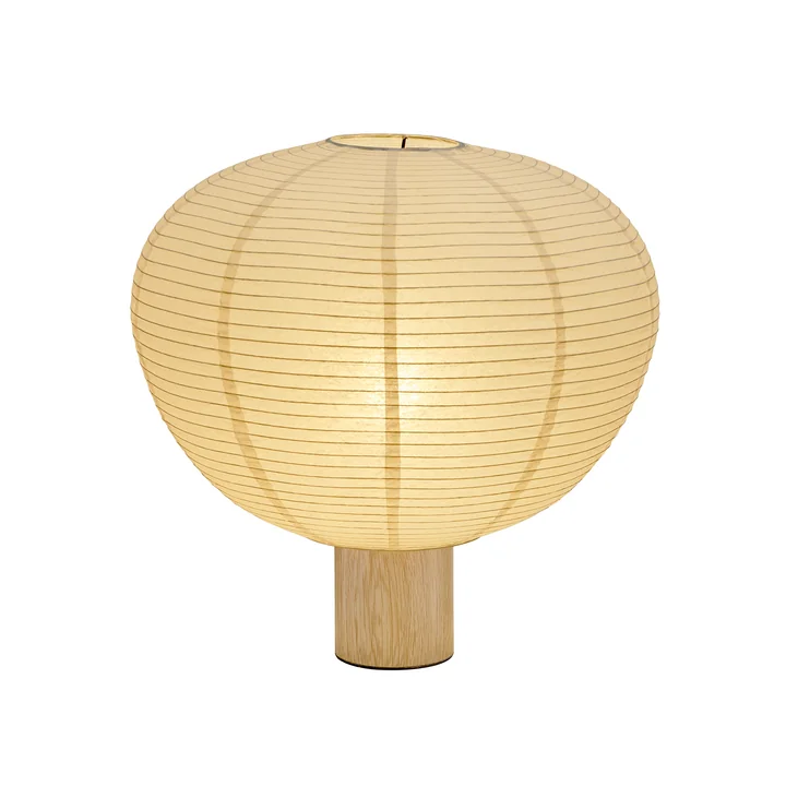 Blomus - Kami Table lamp, Ø 46 x 45 cm, oak