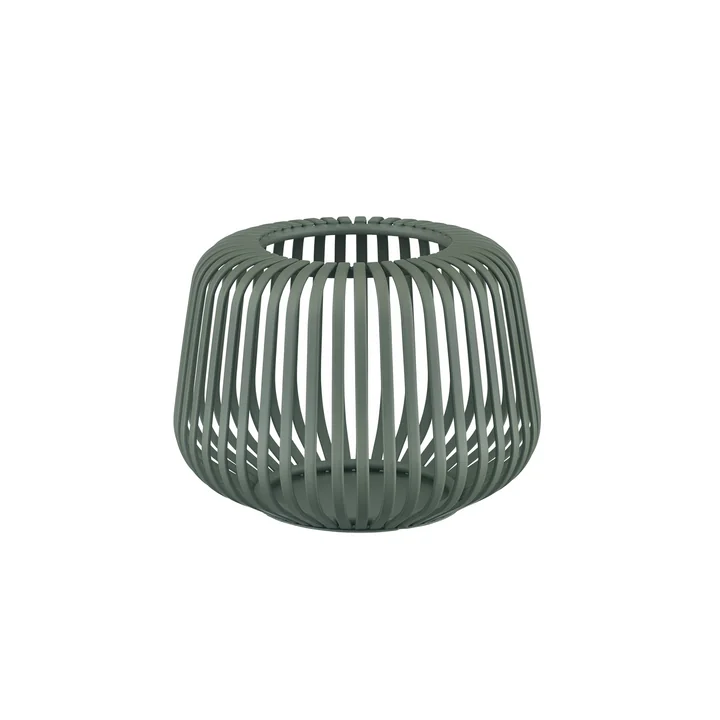 Blomus - Lito Lantern, H 10 cm x Ø 13 cm, agave green